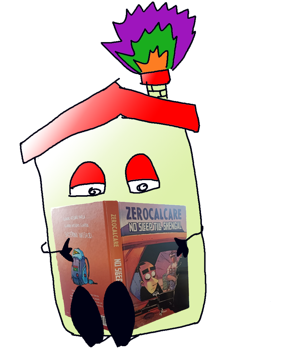 no sleep till shengal